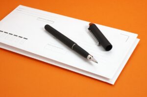 病院への履歴書封筒の書き方はどうすれば良い？