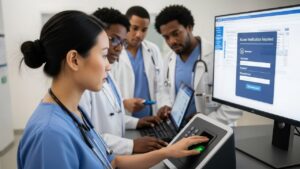 看護師の転職が初めてで手技に不安がある時の相談先は？