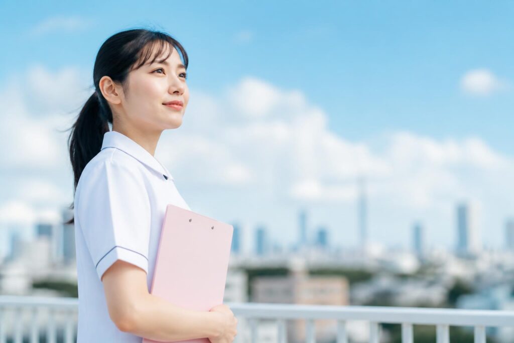 看護師の履歴書を封筒に入れる時の書き方は？