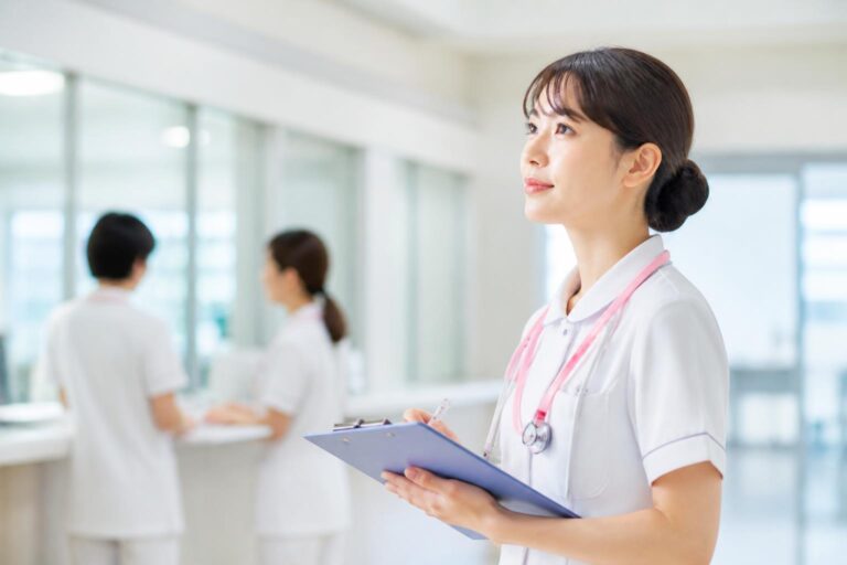 看護師の転職相談はどんな体験がある？