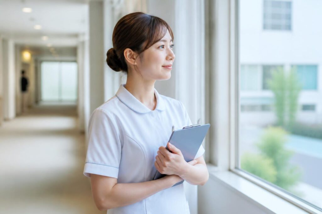 新卒看護師が選ぶべき就職先はどこですか？