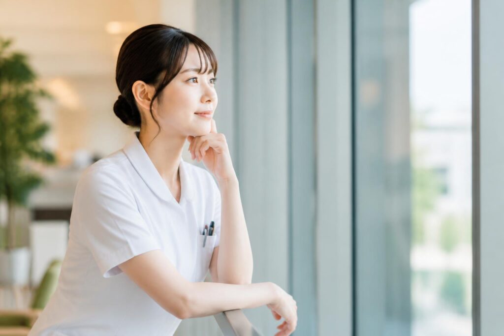 看護師が初めて転職する際、転職回数が多いと不利になるのか？