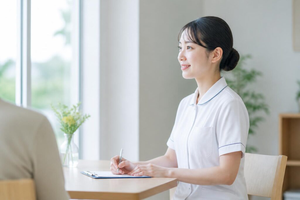 看護師の転職で自己PRを書く方法は？