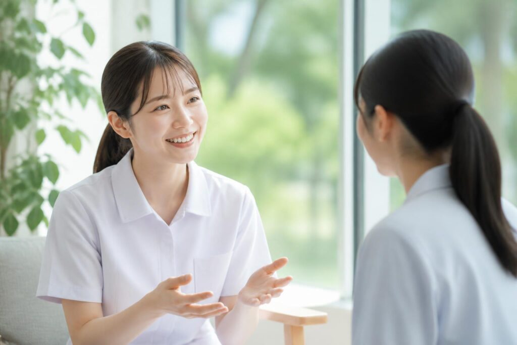看護師の転職期間を短縮する方法は？