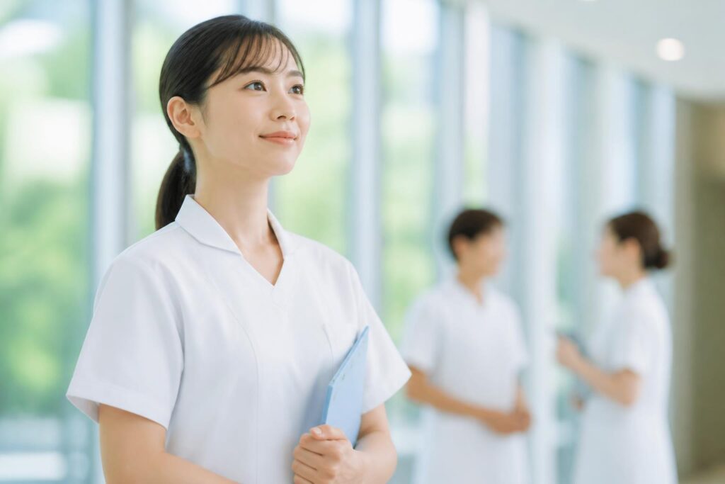 看護師の転職で感じるストレスの原因と対策は？