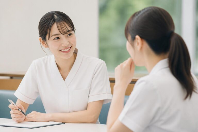 看護師の転職相談会に参加するには？