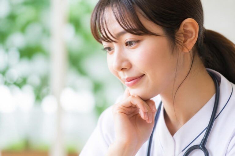 看護師の転職で志望動機はどう書く？伝わる構成と例文を紹介？