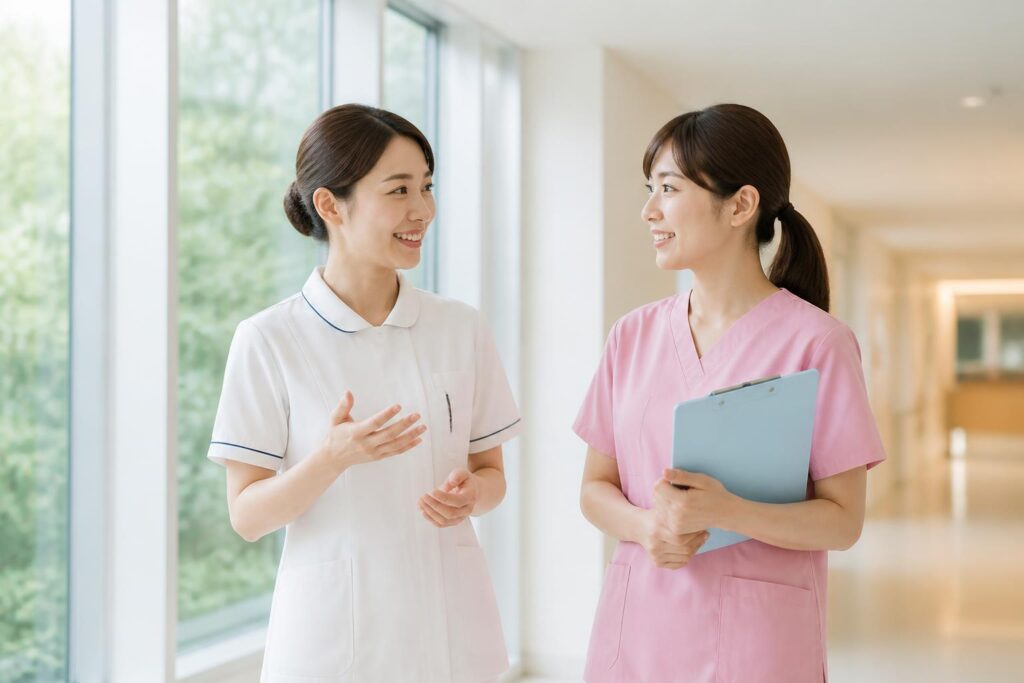 看護師の転職口コミを比較するには？