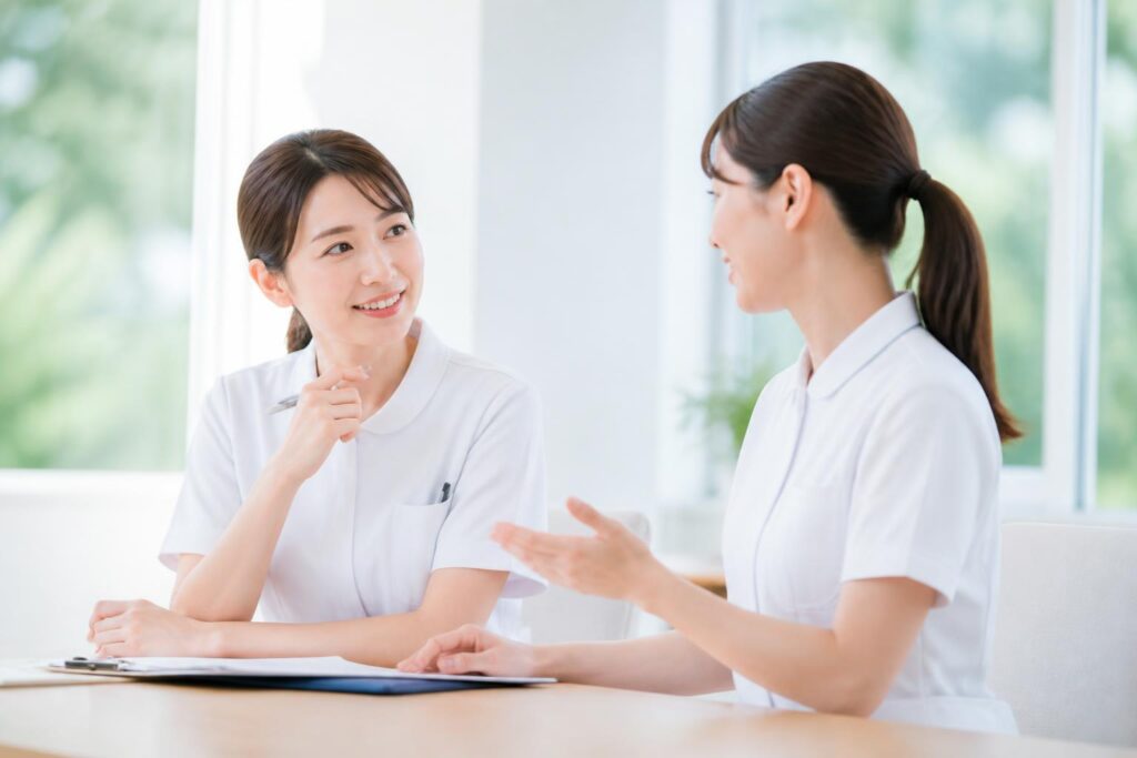看護師の転職先で仕事環境を比較するポイントは？