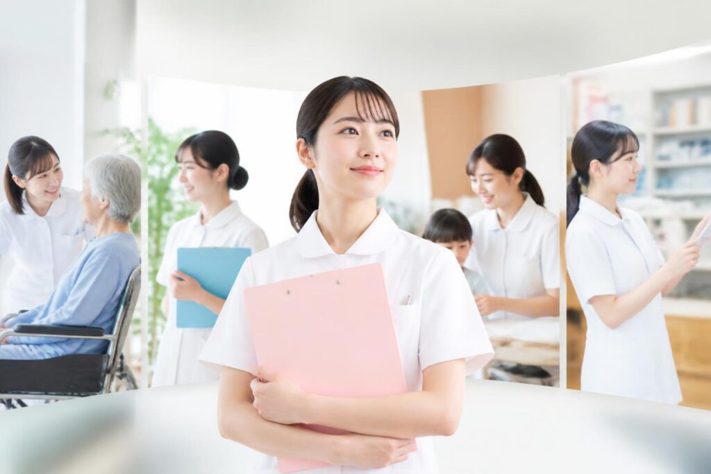 看護師の転職面接で聞く逆質問は？