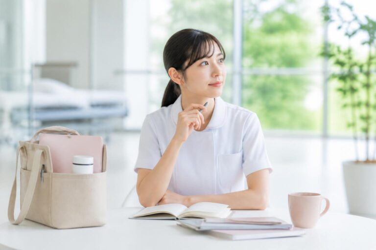 看護師がブランクを経て転職・復職するには？